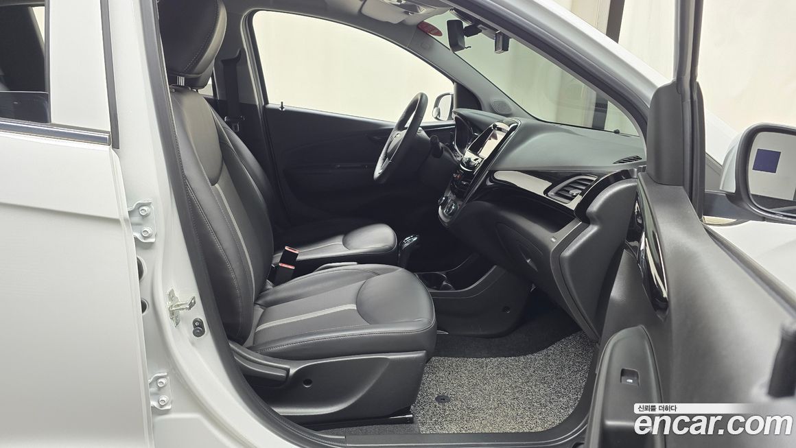 ChevroletGMDaewoo Spark 2022