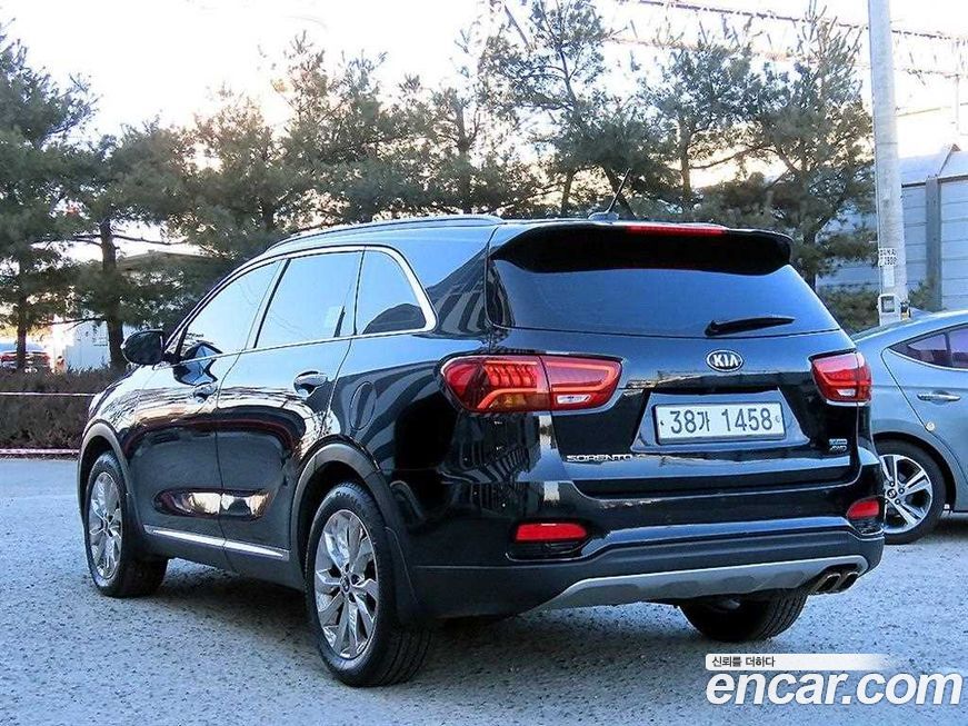 Kia Sorento 2018