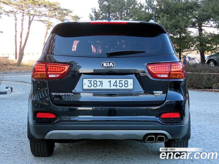 Kia Sorento 2018