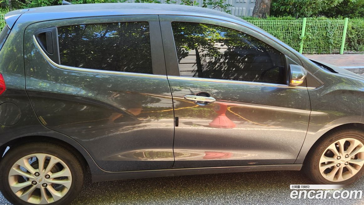 ChevroletGMDaewoo Spark 2019