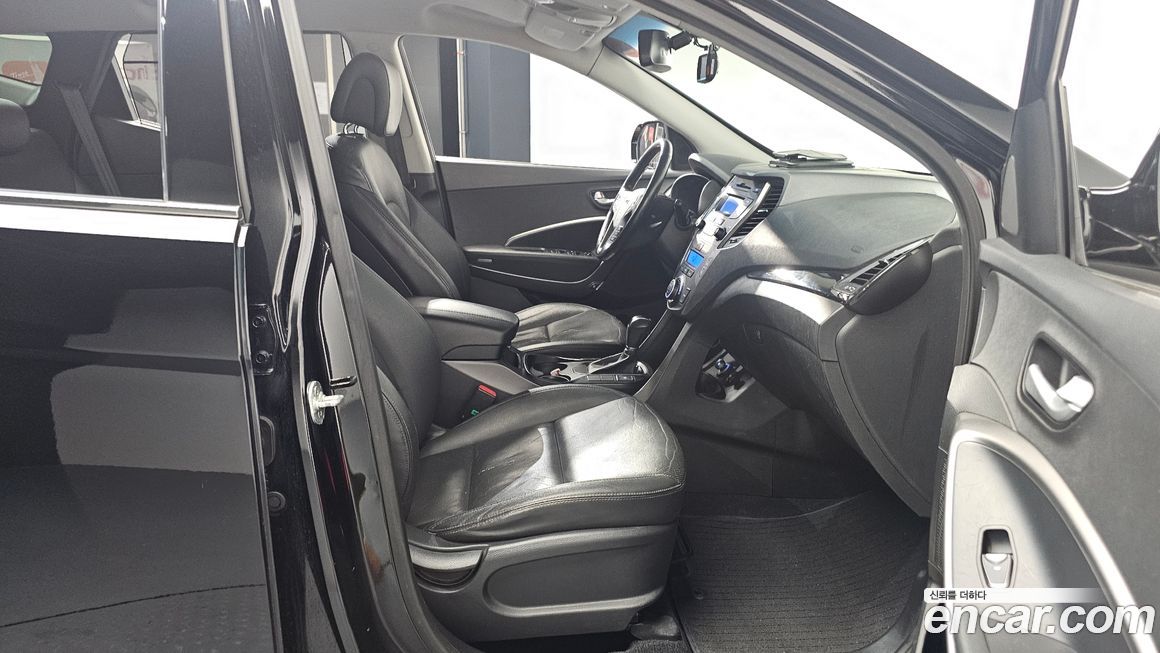 Hyundai Santafe 2015