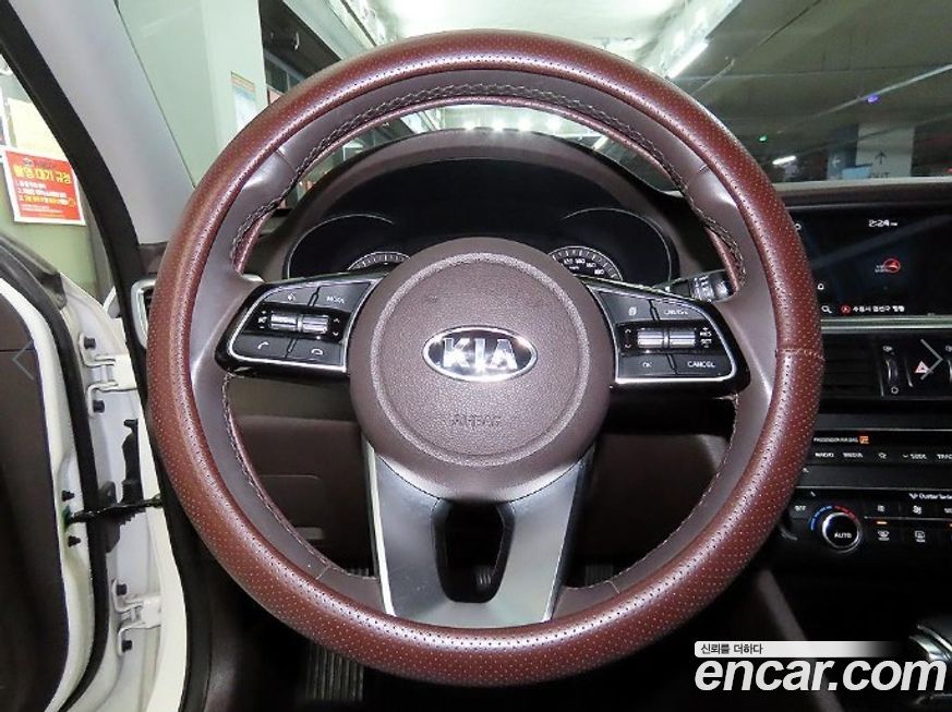 Kia K5 2019