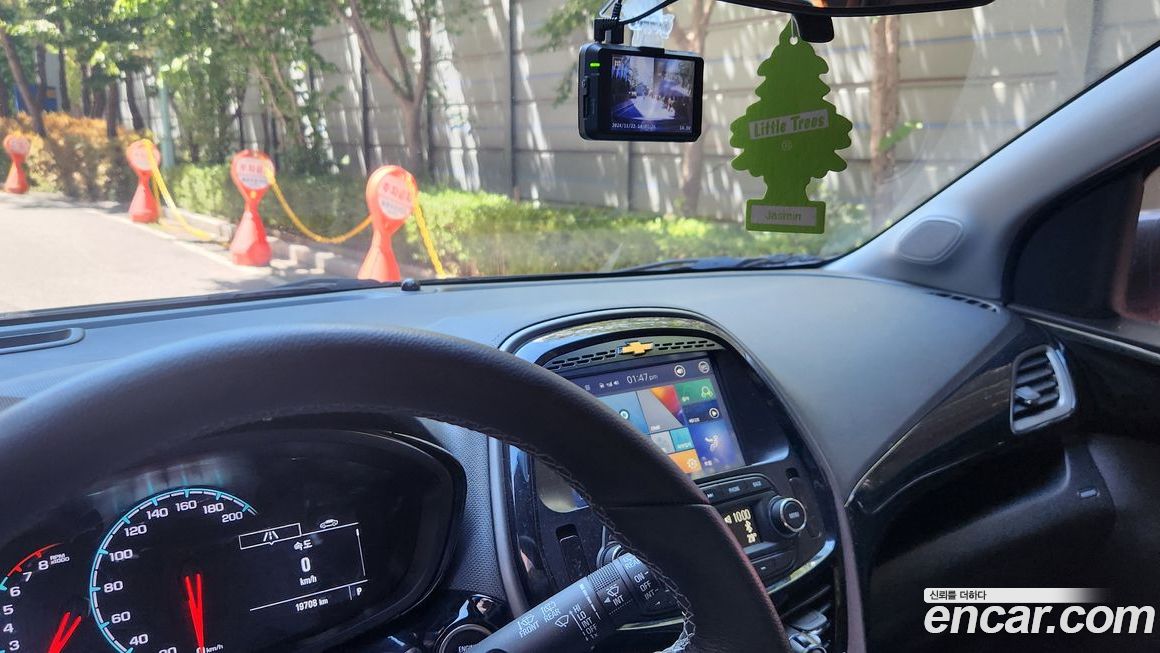 ChevroletGMDaewoo Spark 2019