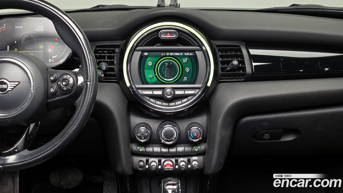 Mini Cooper Convertible 2021