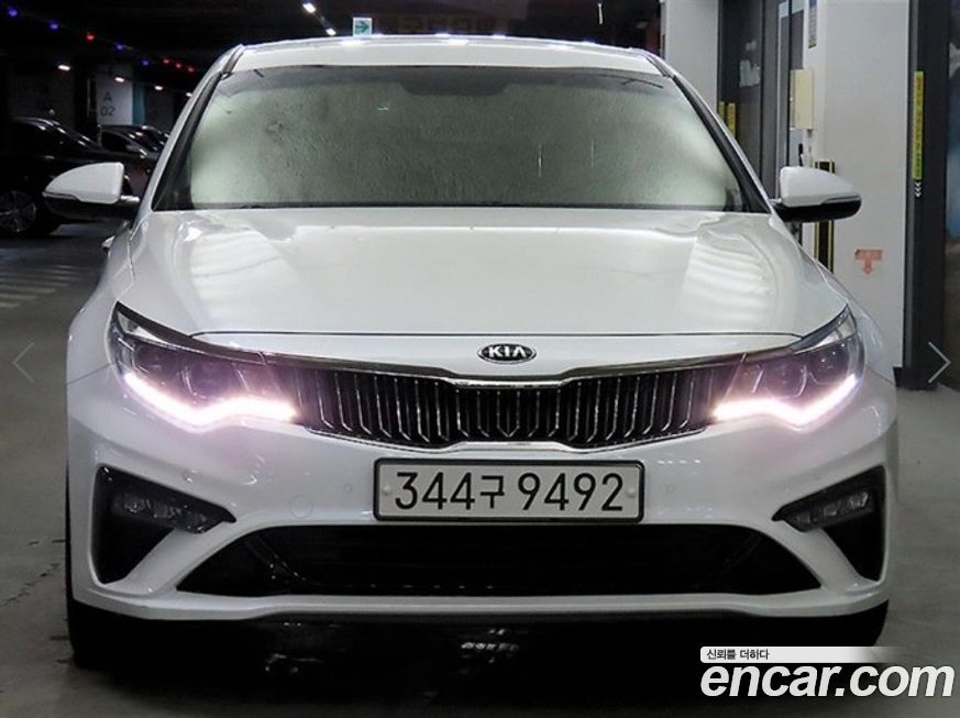 Kia K5 2019
