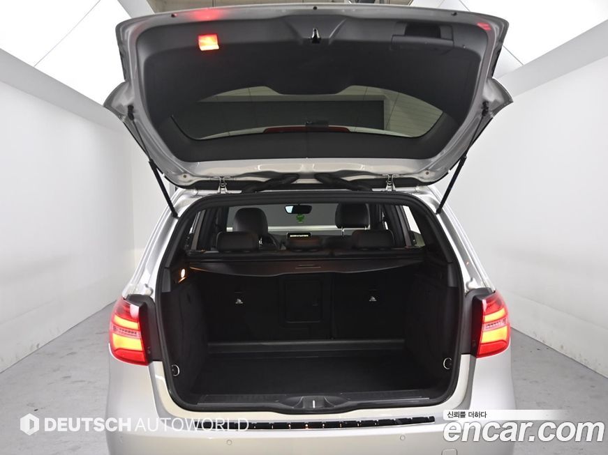 Mercedes-Benz B-Class 2018