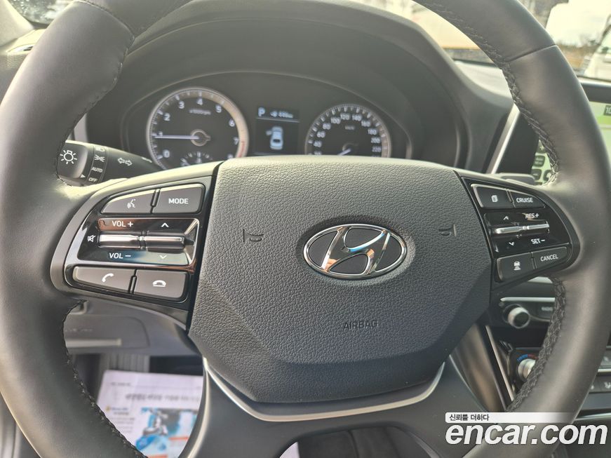 Hyundai Grandeur 2019