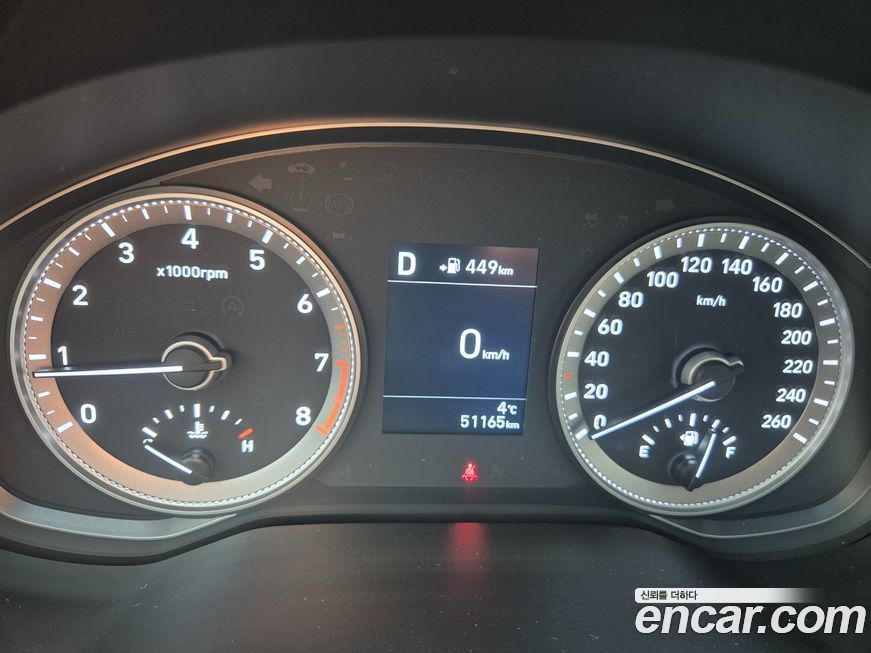 Hyundai Grandeur 2019