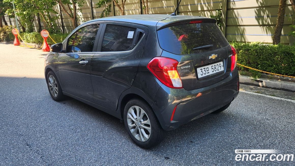 ChevroletGMDaewoo Spark 2019