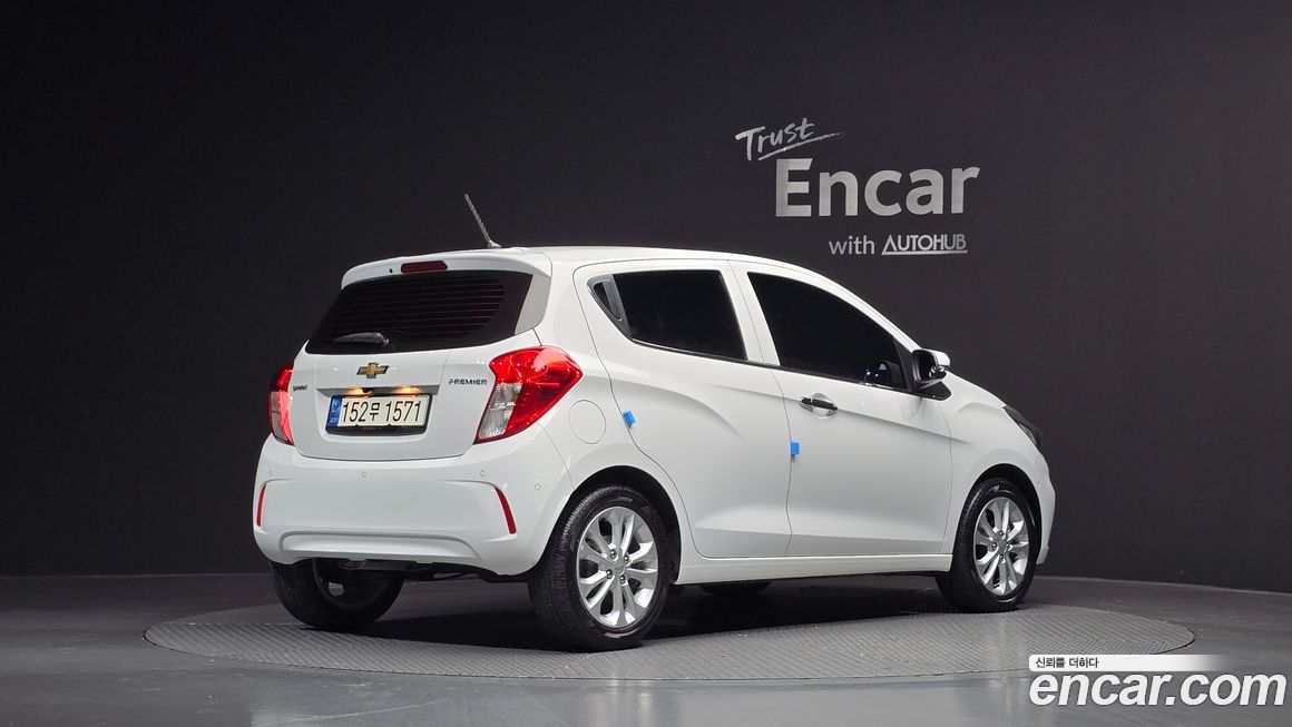 ChevroletGMDaewoo Spark 2022