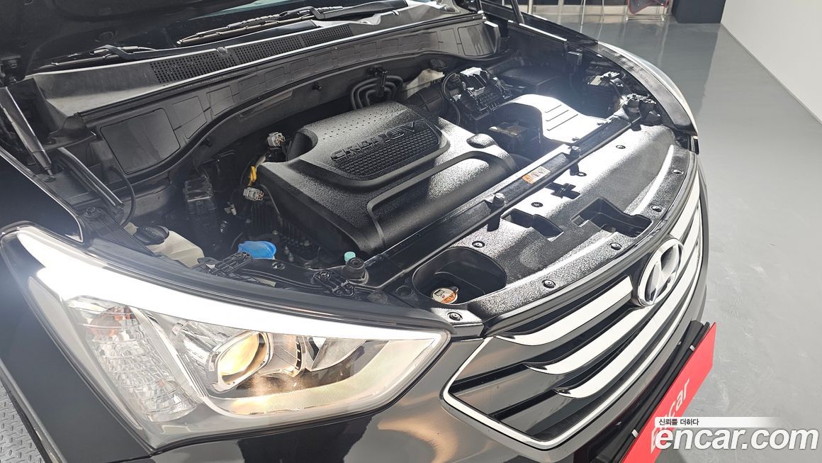 Hyundai Santafe 2015