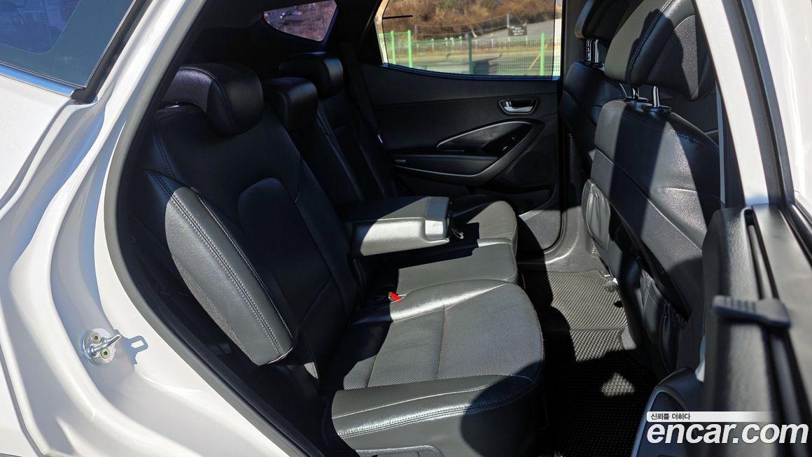 Hyundai Santafe 2016