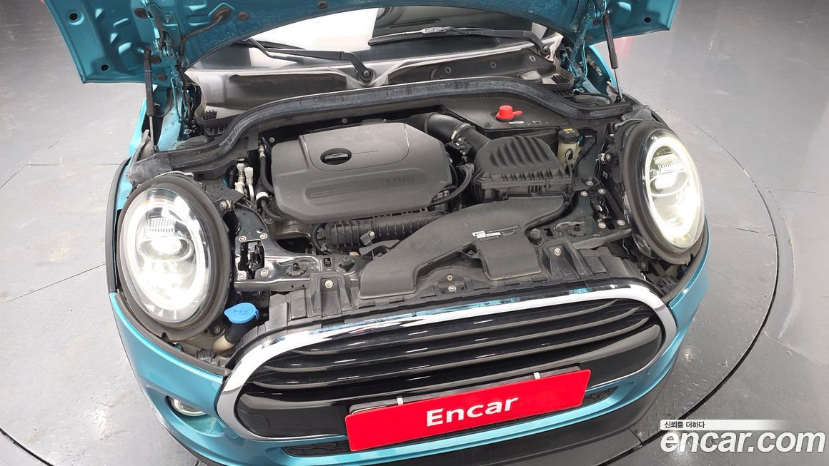 Mini Cooper Convertible 2021