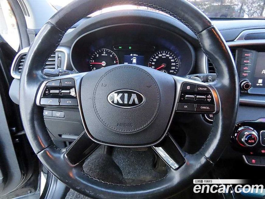 Kia Sorento 2018
