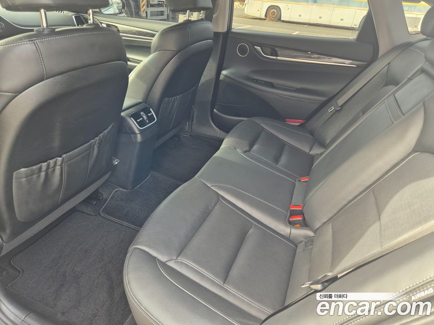 Hyundai Grandeur 2019