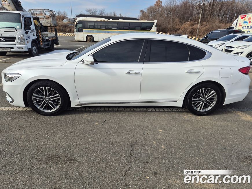 Hyundai Grandeur 2019