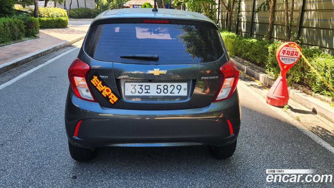 ChevroletGMDaewoo Spark 2019