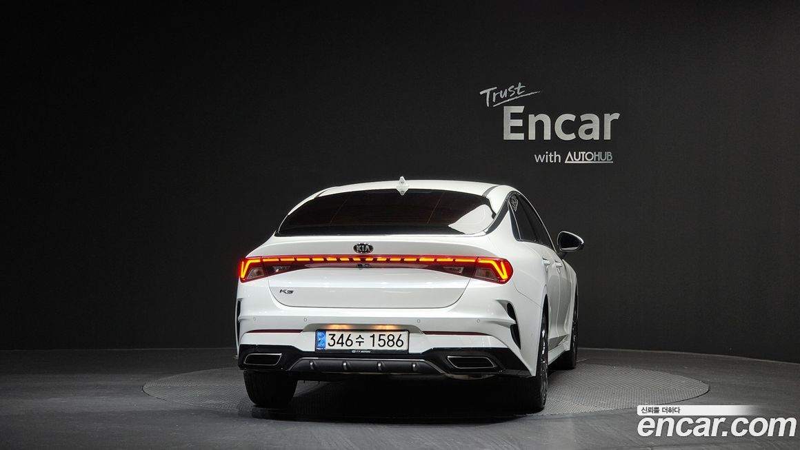 Kia K5 2021