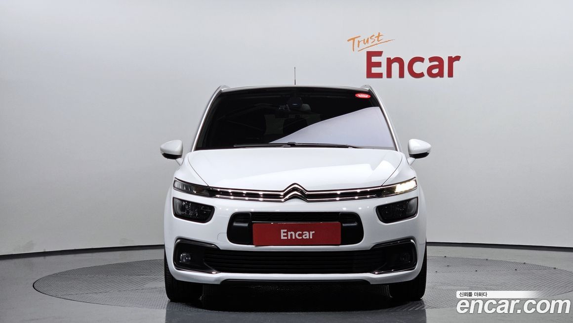 Citroen-DS C4 Picasso 2018
