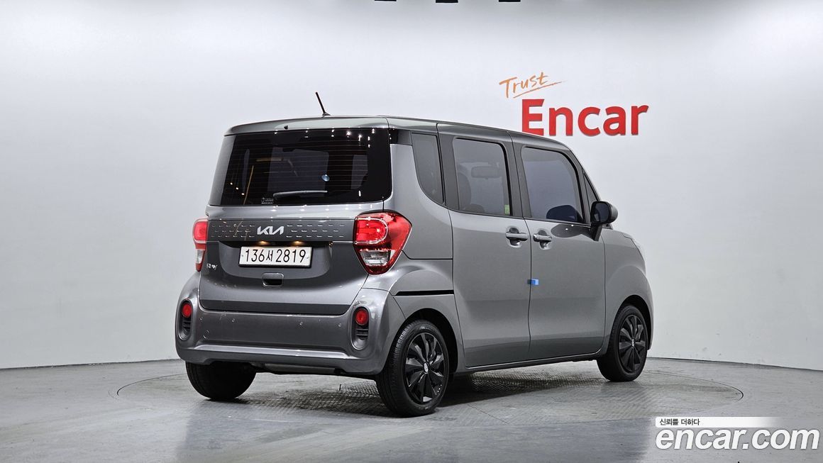 Kia RAY 2022