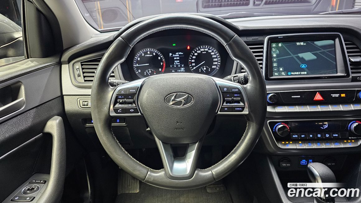 Hyundai Sonata 2018