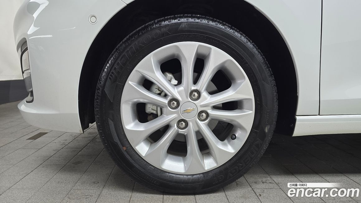 ChevroletGMDaewoo Spark 2022