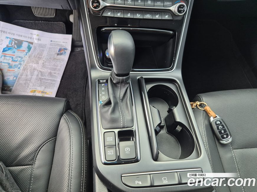 Hyundai Grandeur 2019