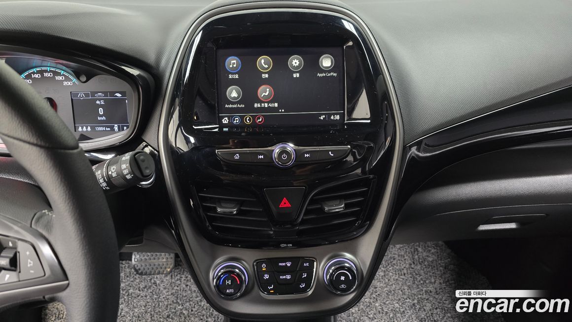 ChevroletGMDaewoo Spark 2022