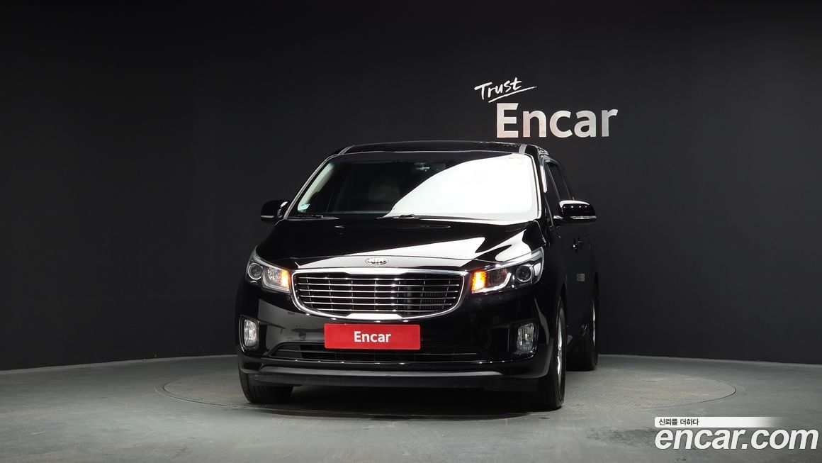 Kia Canival 2015