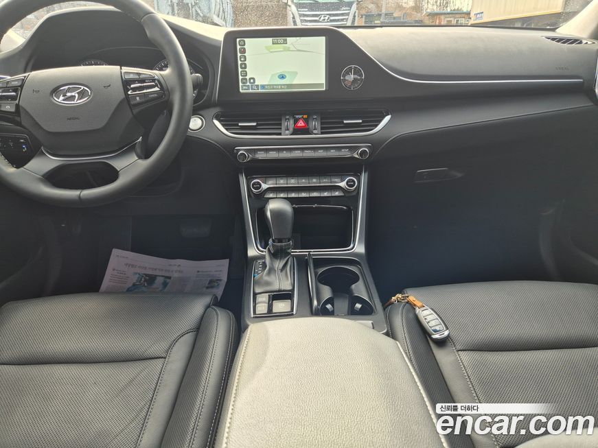 Hyundai Grandeur 2019