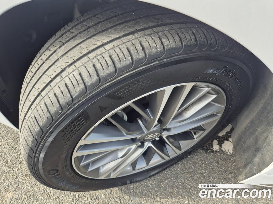 Hyundai Grandeur 2019