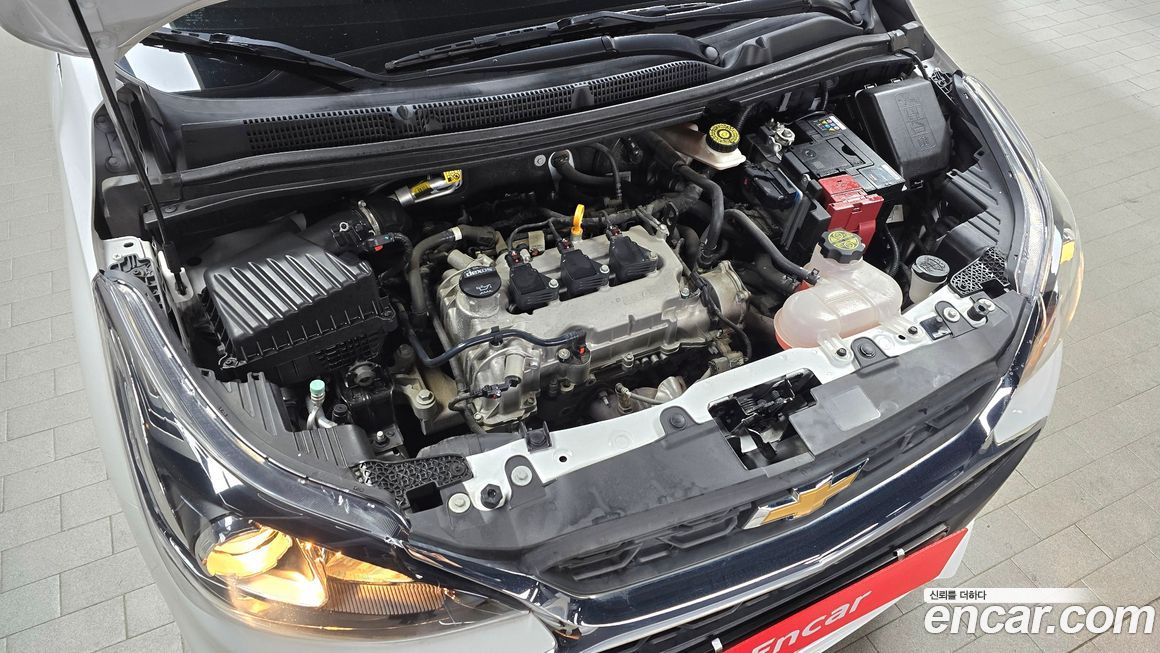 ChevroletGMDaewoo Spark 2022