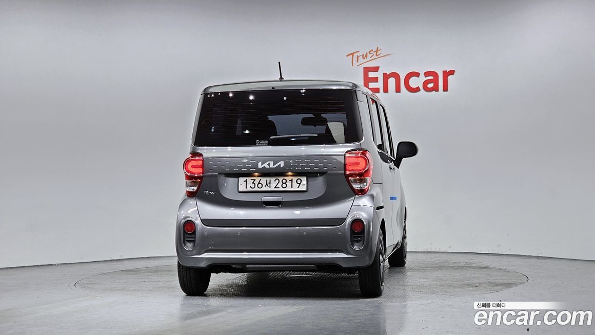 Kia RAY 2022
