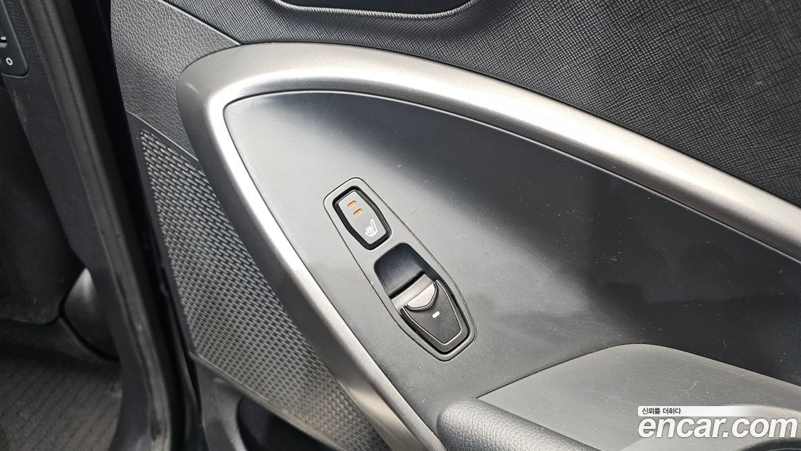 Hyundai Santafe 2015