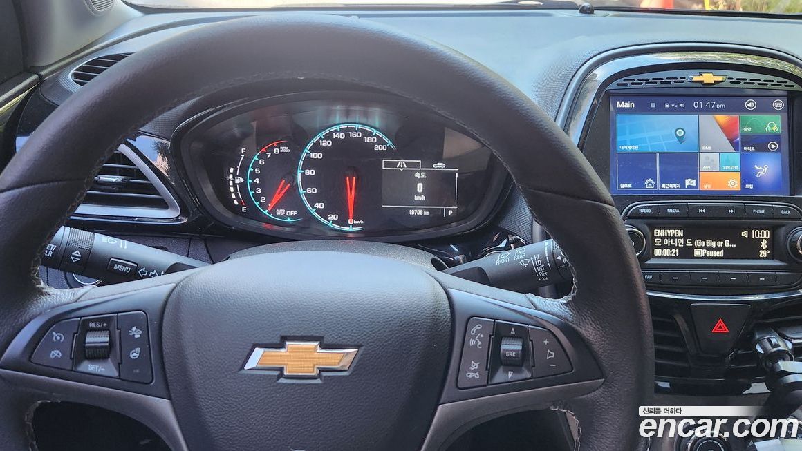 ChevroletGMDaewoo Spark 2019