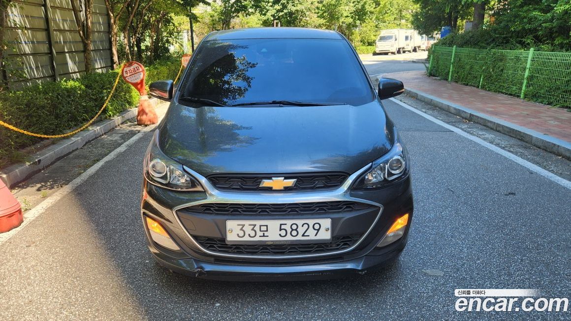 ChevroletGMDaewoo Spark 2019