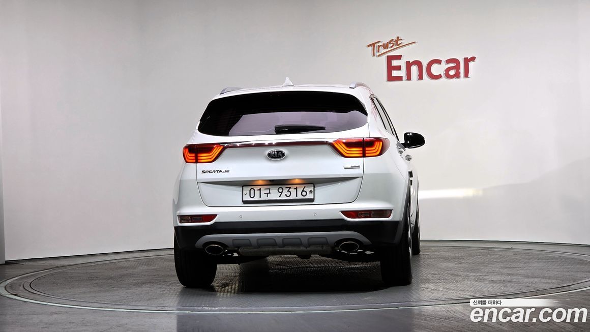 Kia Sportage 2018