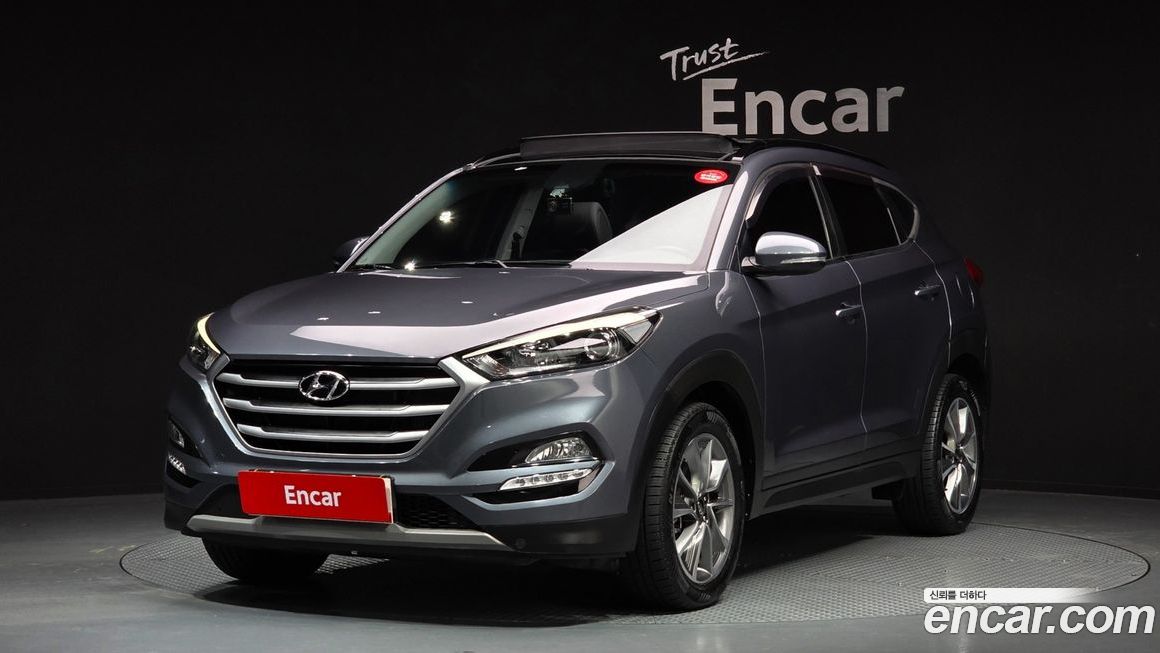 Hyundai Tucson 2018