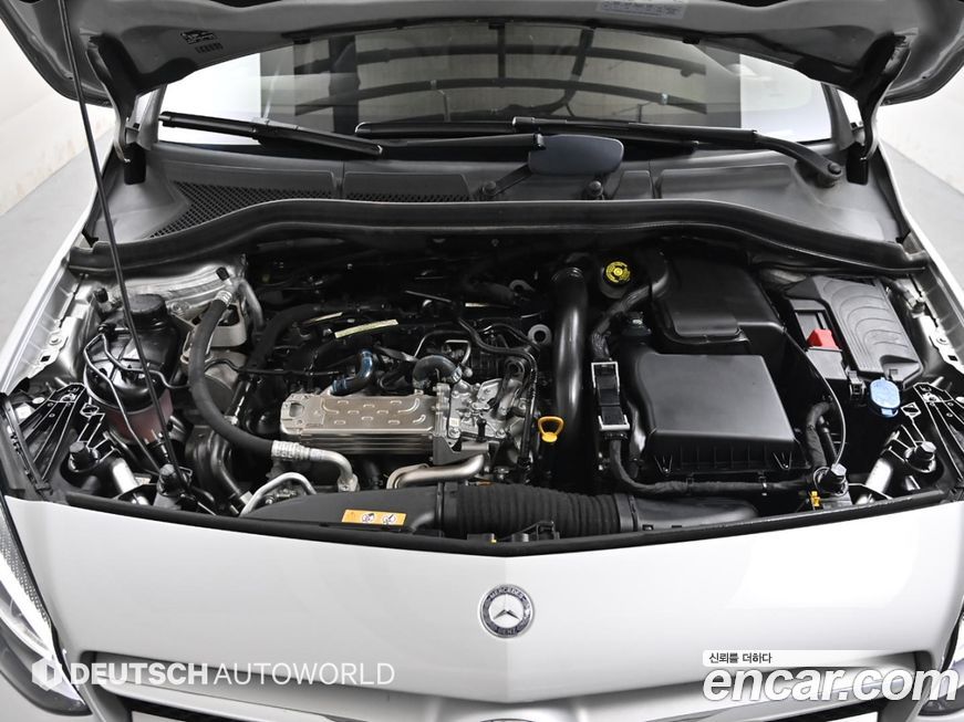 Mercedes-Benz B-Class 2018