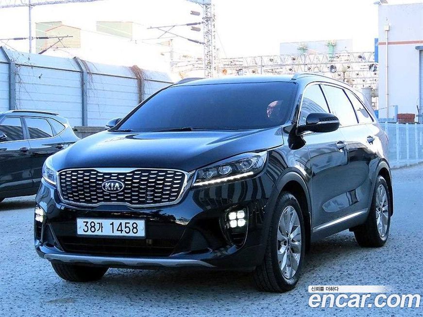 Kia Sorento 2018