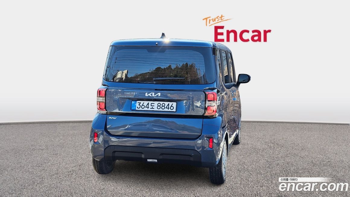 Kia RAY 2025