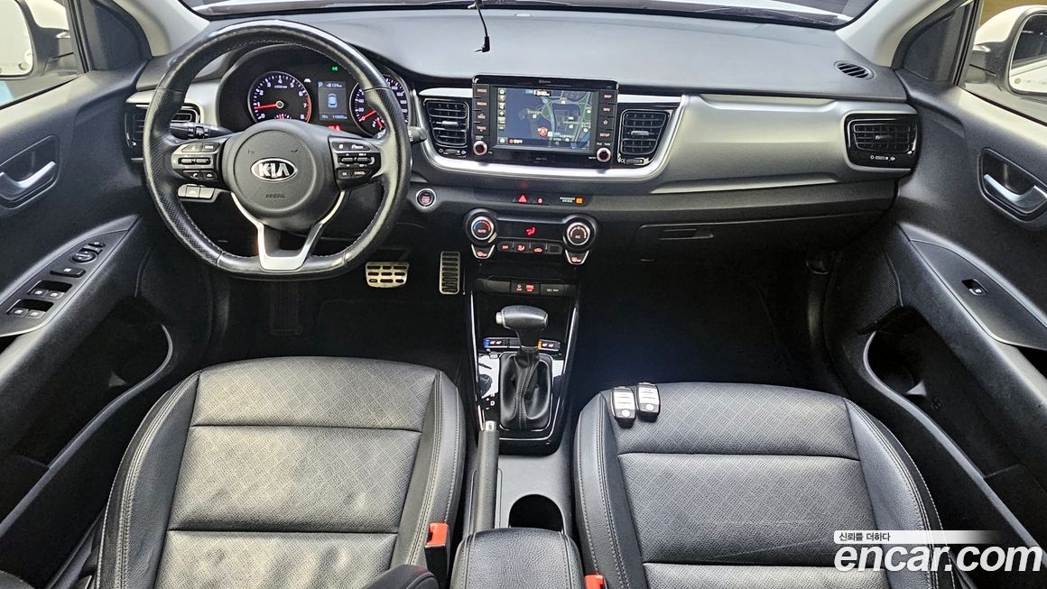 Kia Stonic 2019