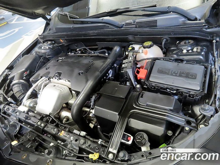 ChevroletGMDaewoo Malibu 2018