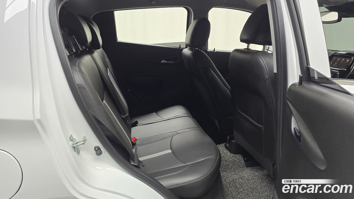 ChevroletGMDaewoo Spark 2022