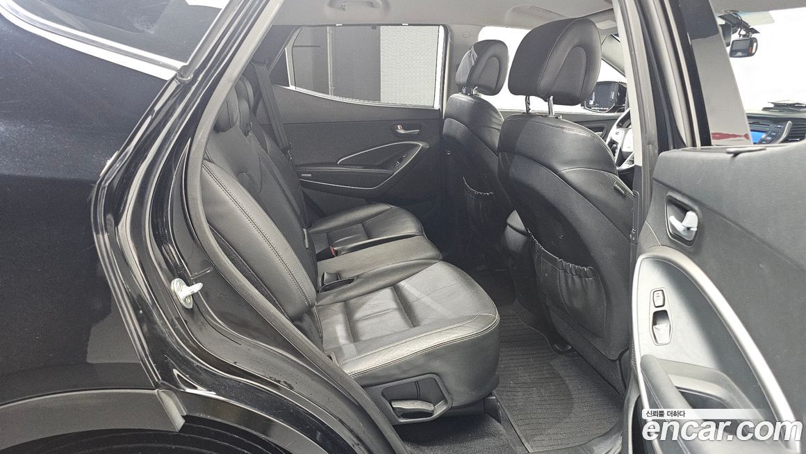 Hyundai Santafe 2015