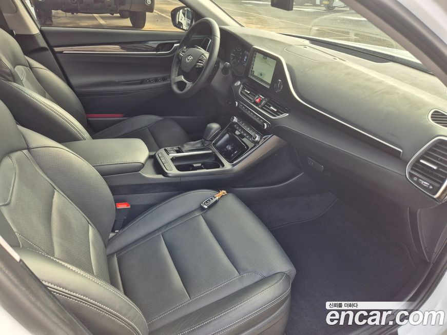 Hyundai Grandeur 2019