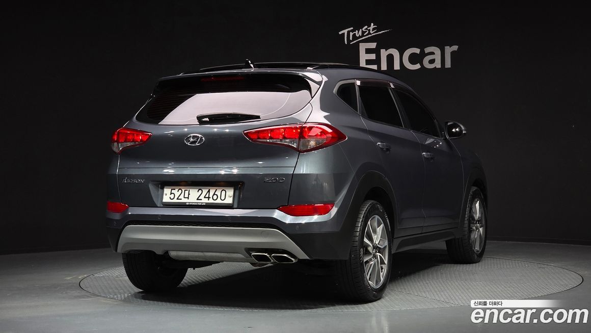 Hyundai Tucson 2018