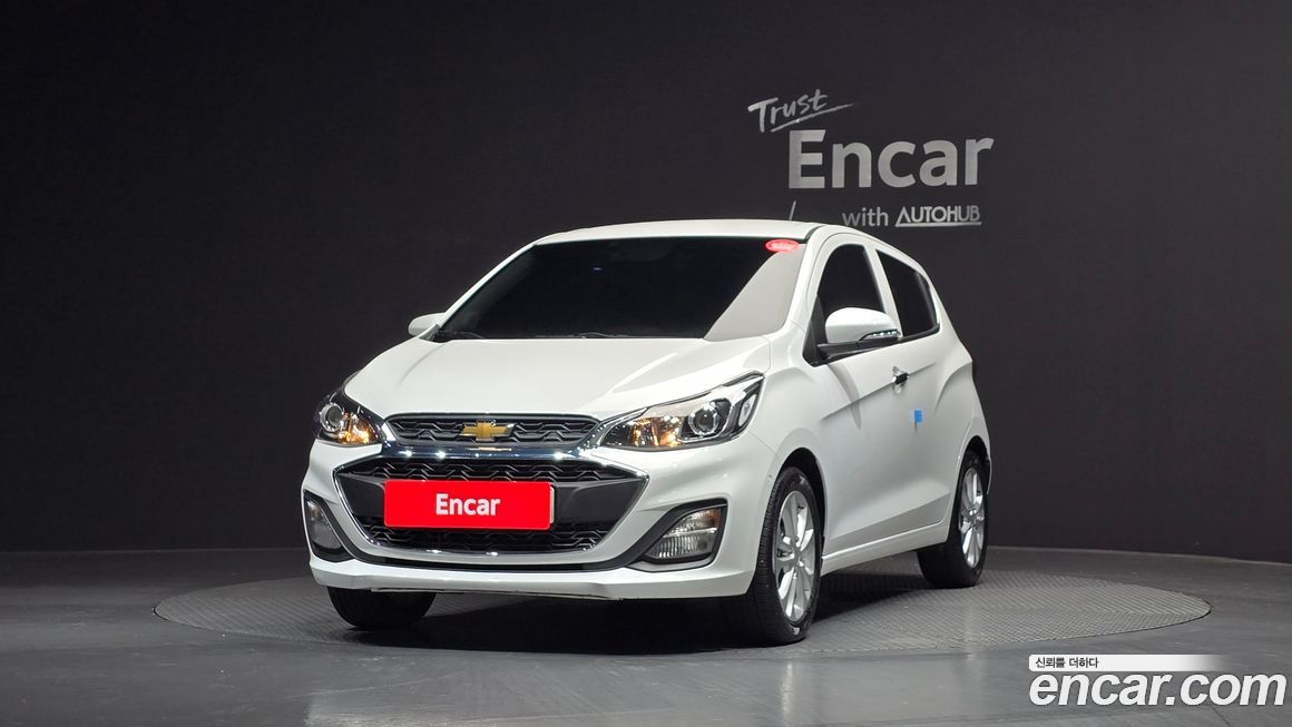 ChevroletGMDaewoo Spark 2022
