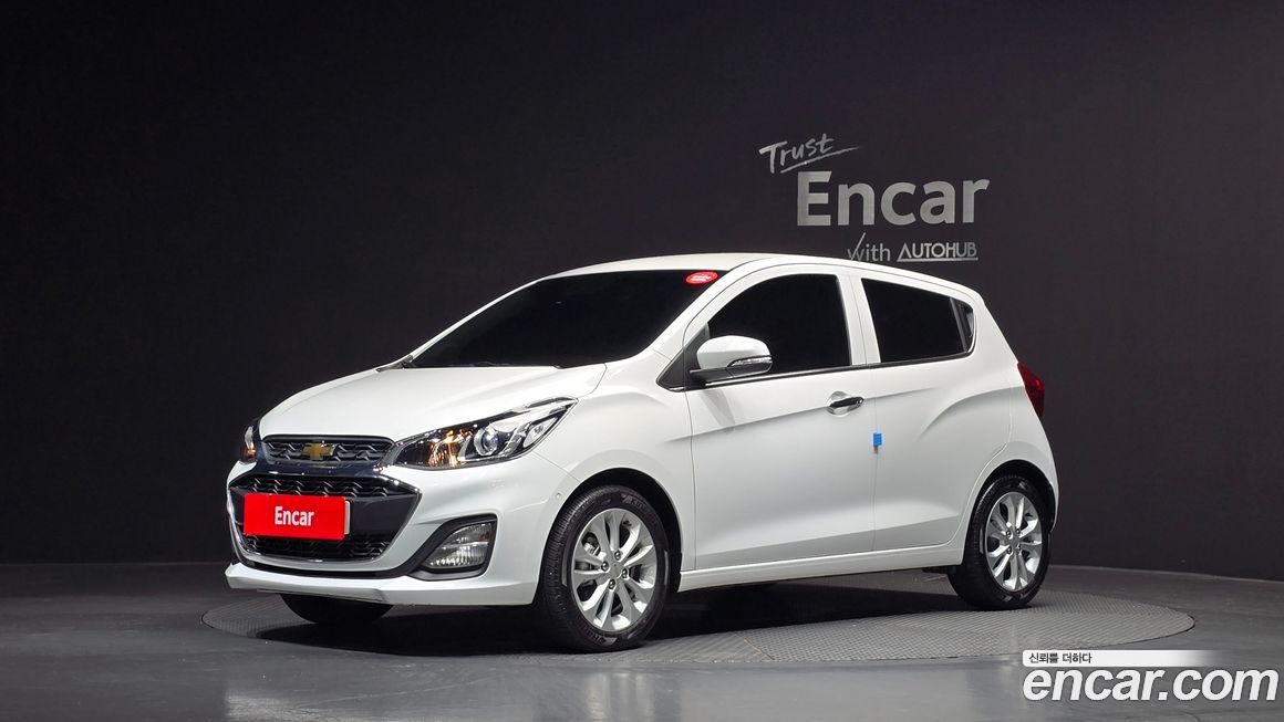 ChevroletGMDaewoo Spark 2022