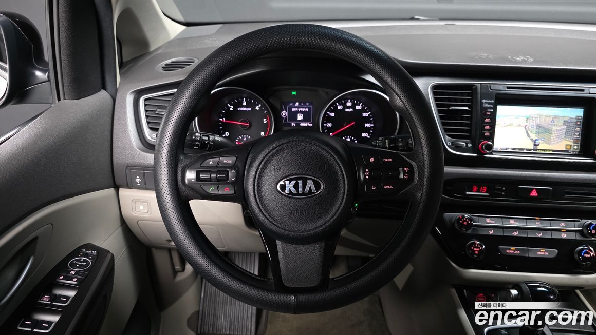 Kia Canival 2015